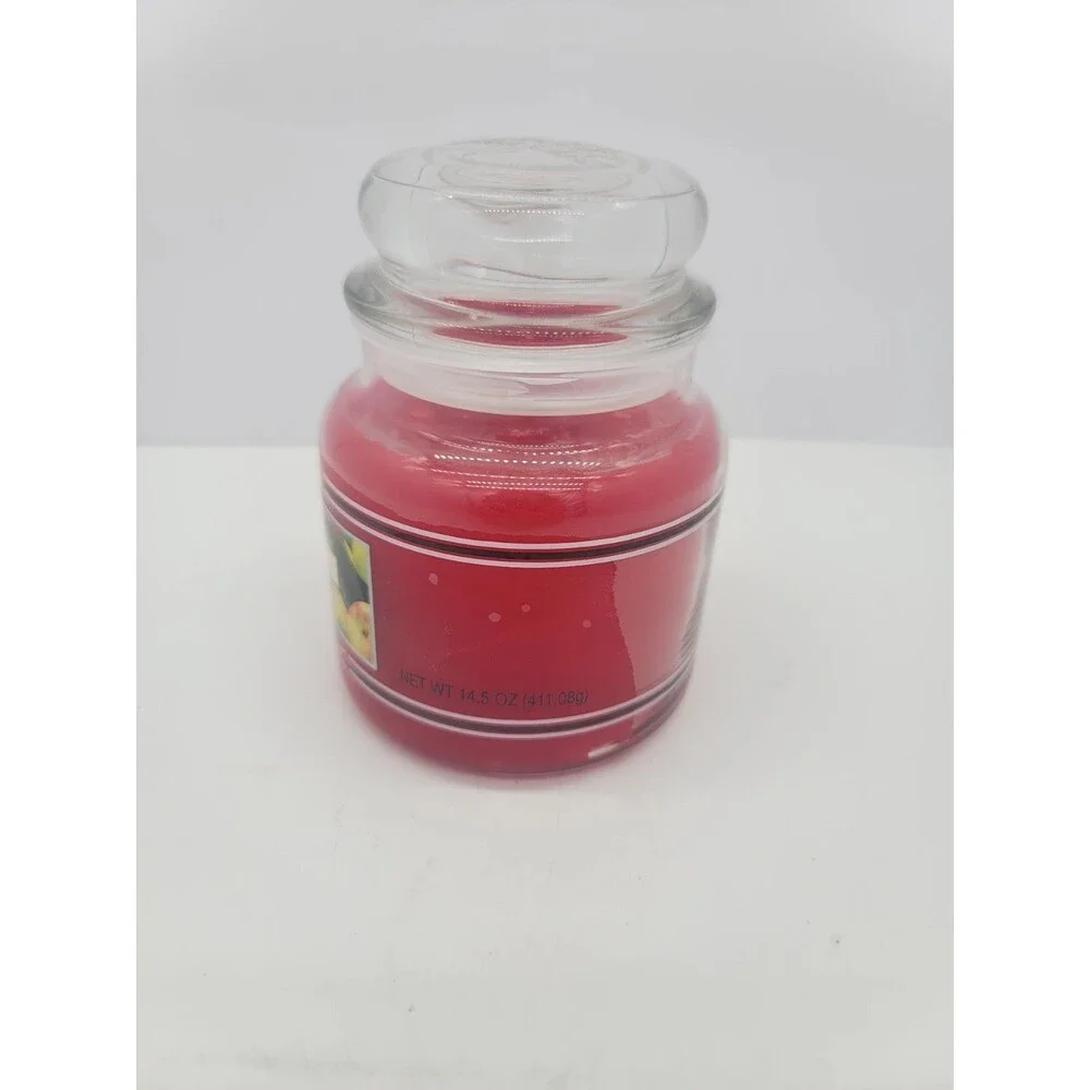 Yankee Candle Macintosh Housewarmer Candle 14.5 oz